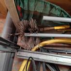 Schoorsteenveegset, Doe-het-zelf en Verbouw, Ophalen of Verzenden