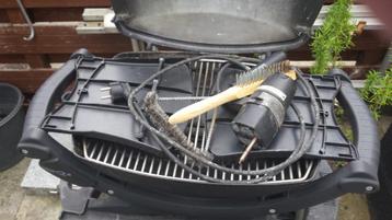 WEBER   BBQ elctrisch   model Q 2400 beschikbaar voor biedingen