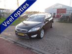 Ford Mondeo Wagon 2.0-16V Titanium 3e Eigenaar Goed Onderhou, Auto's, Ford, 145 pk, Zwart, 4 cilinders, Mondeo