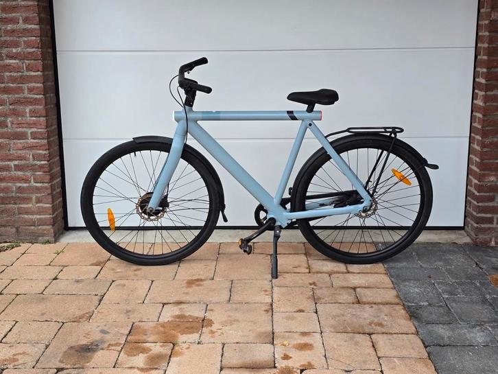Vanmoof S3 - Perfecte stadsfiets!, Fietsen en Brommers, Fietsen | Heren | Herenfietsen, Gebruikt, Overige merken, 53 tot 57 cm