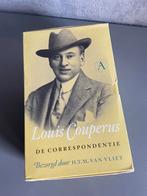 Louis Couperus - DE CORRESPONDENTIE, Verzenden, Zo goed als nieuw, Nederland, Louis Couperus