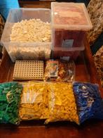 Grote partij Bambino bouwblokken, Kinderen en Baby's, Speelgoed | Bouwstenen, Ophalen, Gebruikt