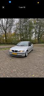 BMW 3-Serie 1.8 I 316 2002 Grijs, Auto's, BMW, 65 €/maand, 1250 kg, 4 cilinders, 1796 cc