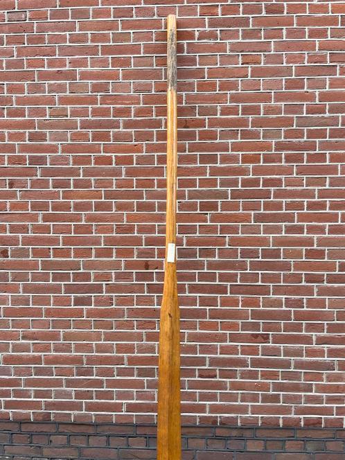 Vintage Roeispaan - 250cm - Decoratief of Functioneel, Watersport en Boten, Accessoires en Onderhoud, Gebruikt, Motor en Techniek