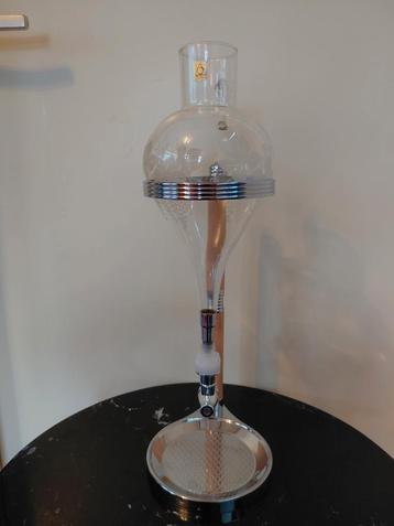Vintage Oberglas Austria Kristallen Decanteerkaraf beschikbaar voor biedingen