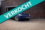 Tesla Model 3 Performance AWD 75kWh (513pk) CARBON 20" Orig, Auto's, Tesla, Automaat, 27 €/maand, Blauw, 1249 min