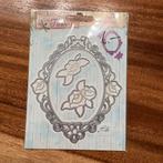 Snijmal 83 studio light beautiful flowers frame, Ophalen of Verzenden, Zo goed als nieuw, Overige thema's, Pons of Mal