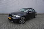 BMW 1 Serie Cabrio 118i High Executive Climate / Cruise / Le, Auto's, BMW, 1-Serie, Euro 5, Cabriolet, 4 stoelen