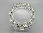 Zilveren jasseron armband nieuw. 2025/681., ., Nieuw, Ophalen of Verzenden, .