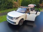 1/18 LCD Range Rover LWB 4.4 V8 P615 SV Serenity nieuwste!, Hobby en Vrije tijd, Modelauto's | 1:18, Ophalen of Verzenden, Nieuw