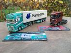 DAF XG Stebo en Keuze uit 1 van de  2 Scania,s van Geelhoed, Hobby en Vrije tijd, Modelauto's | 1:50, Nieuw, Ophalen of Verzenden