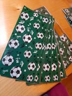 100 cellofaan zakjes voetbal, Verzenden, Nieuw, Materiaal