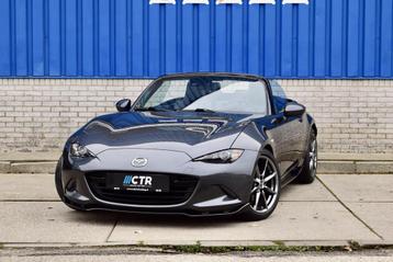 Mazda MX-5 ND 2.0 SkyActiv-G 160 GT-M Sport beschikbaar voor biedingen