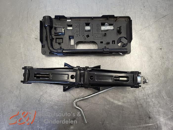 Krikset van een Opel Combo, Auto-onderdelen, Overige Auto-onderdelen, Opel, Gebruikt, 3 maanden garantie, Ophalen of Verzenden