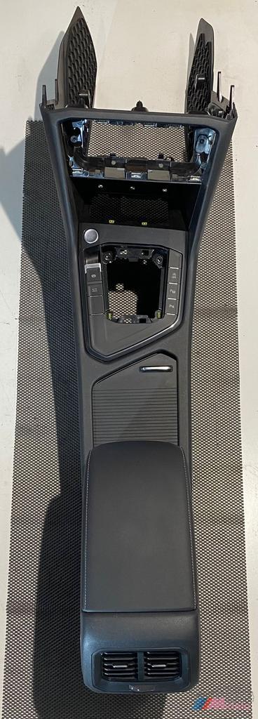 VW TIGUAN MIDDENCONSOLE 5NB863241F, Auto-onderdelen, Interieur en Bekleding, Volkswagen, Gebruikt, Ophalen of Verzenden