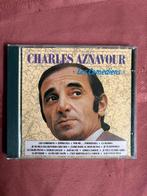 Charles Aznavour - Les comediens, Cd's en Dvd's, Verzenden, Gebruikt