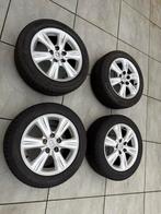 Lexus IS250 Winterset winterbanden met velgen 205 55 16, Ophalen, Gebruikt, 16 inch, Banden en Velgen