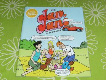 Jan Jans en de kinderen Libelle zomercadeau beschikbaar voor biedingen