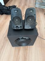 Logitech z623, Computers en Software, Ophalen, Zo goed als nieuw