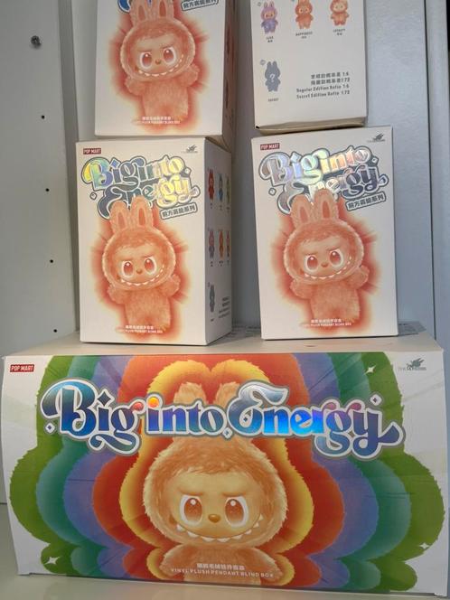Labubu Pop Mart Groothandel, Cd's en Dvd's, Cd's | Kinderen en Jeugd, Zo goed als nieuw, Muziek, Ophalen of Verzenden