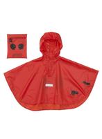 Regencape(jas) Jip en Janneke kleur rood, Jongen of Meisje, Nieuw, Ophalen of Verzenden, Hema