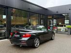BMW 2-Serie Cabrio M235i Shadowline M-Performance, Achterwielaandrijving, Gebruikt, 4 stoelen, Zwart