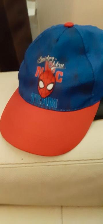 Spiderman Pet - Maat voor kids  beschikbaar voor biedingen