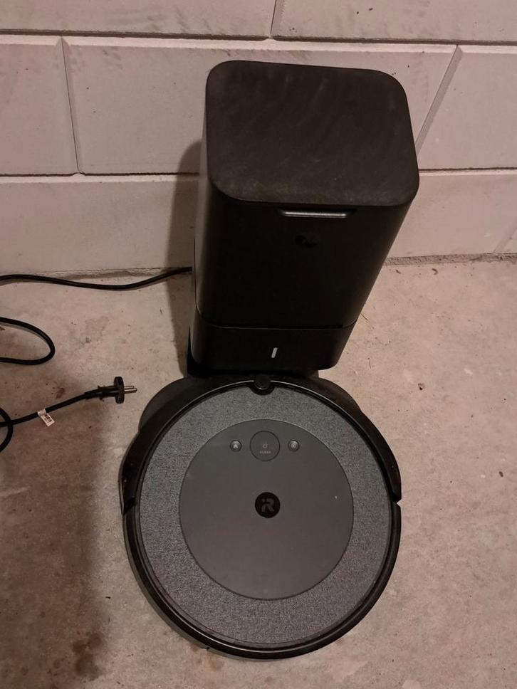 Roomba Robotstofzuiger - Slim schoonmaken!, Witgoed en Apparatuur, Stofzuigers, Gebruikt, Robotstofzuiger, Ophalen