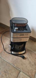 Philips Grind and Brew koffiezetapparaat, Witgoed en Apparatuur, Koffiezetapparaten, Gebruikt, Koffiemachine, Ophalen