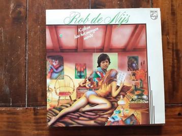 LP Rob de Nijs / Kijken hoe het morgen wordt (1975) beschikbaar voor biedingen