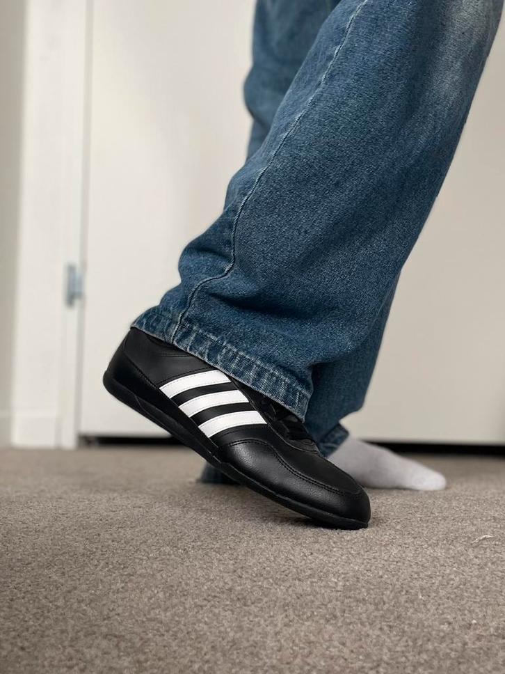 Adidas NEO Samba sneakers, maat 43 ⅓, Zwart/Wit, Nieuw, Kleding | Heren, Schoenen, Nieuw, Sneakers of Gympen, Zwart, Ophalen of Verzenden