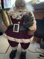 Kerstman Decoratie - 60cm, Diversen, Kerst, Ophalen of Verzenden, Zo goed als nieuw