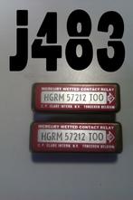 CP Clare mercury wetted relay HGRM 57212 T00, Hobby en Vrije tijd, Elektronica-componenten, Gebruikt, CP Clare Corporation, Bampslaan 17. Hasselt B-3500. Belgium