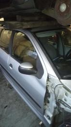 Deuren Peugeot  206 sw, Auto-onderdelen, Ophalen, Gebruikt, Achter, Achterklep
