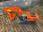 Radiografische graafmachine Hitachi, Hobby en Vrije tijd, Modelbouw | Radiografisch | Overige, Ophalen of Verzenden, Nieuw