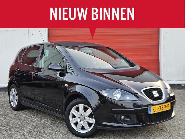 SEAT Altea 1.6 Business line | Cruisec. | PDC (bj 2007), Auto's, Seat, Te koop, Altea, ABS, Airbags, Airconditioning, Alarm, Boordcomputer