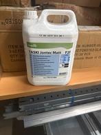 Taski Jontec Matt Vloeremulsie 5L 2x, Wit, Ophalen of Verzenden, Minder dan 5 liter, Verf