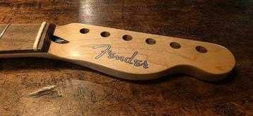  Fender No caster hals beschikbaar voor biedingen