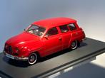 Saab 95 rood 1964, Ophalen of Verzenden, Zo goed als nieuw, Auto, Overige merken