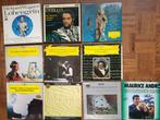vinyl LP's 10 titels klassiek oa. opera box sets, Cd's en Dvd's, Vinyl | Klassiek, Gebruikt, Opera of Operette, Classicisme, 12 inch