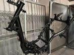 Yamaha bws/mbk booster frame met kenteken GEZOCHT, Fietsen en Brommers, Ophalen of Verzenden, Zo goed als nieuw, Benzine, Overige modellen
