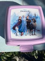 Frozen II broodtrommel, Ophalen of Verzenden, Zo goed als nieuw