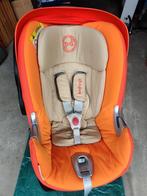 CYBEX Cloud Q PLATINUM Autostoel + Base Q-FIX Isofix, Kinderen en Baby's, Autostoeltjes, Overige merken, Verstelbare rugleuning