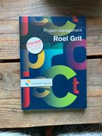 Roel Grit - Projectmanagement, Ophalen of Verzenden, Zo goed als nieuw, Roel Grit