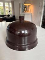 Vintage Bakeliet Kaasstolp of voor gebak, Antiek en Kunst, Ophalen of Verzenden