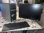 Complete Packard Bell Computer Set, Ophalen, Gebruikt, HDD, Minder dan 4 GB