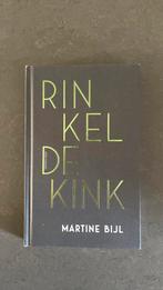 Martine Bijl - Rinkeldekink, Boeken, Gelezen, Ophalen of Verzenden, Nederland, Martine Bijl