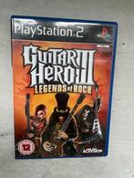 Guitar Hero 3 PS2, Spelcomputers en Games, Muziek, Gebruikt, 2 spelers, Ophalen of Verzenden