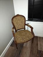 Panter fauteuil, Huis en Inrichting, Fauteuils, Ophalen of Verzenden, 50 tot 75 cm
