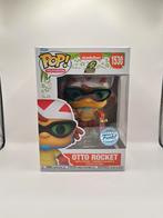 Funko Pop! 1530 Otto Rocket | Nickelodeon Rocket Power | SE, Verzamelen, Poppetjes en Figuurtjes, Ophalen of Verzenden, Zo goed als nieuw